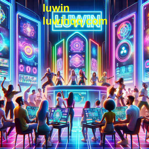 Descubra a Diversão dos Concursos no Luwin